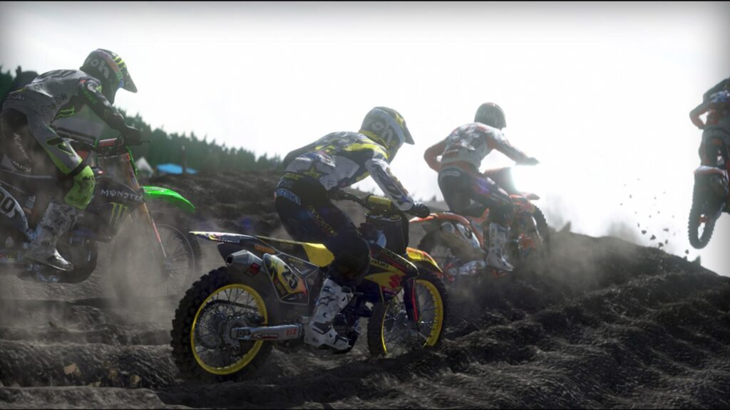 MXGP - the Official Motocross Videogame para ps4