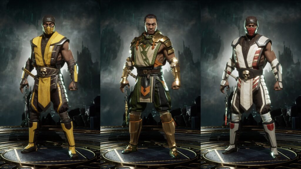 Mortal Kombat 11 Ultimate para ps4