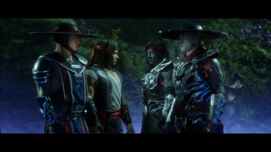 Mortal Kombat 11 Ultimate para ps4