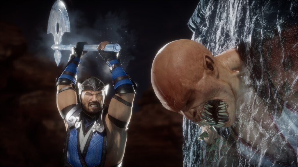 Mortal Kombat 11 Ultimate para ps4