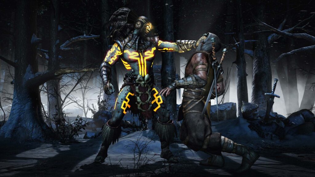 Mortal Kombat X para ps4