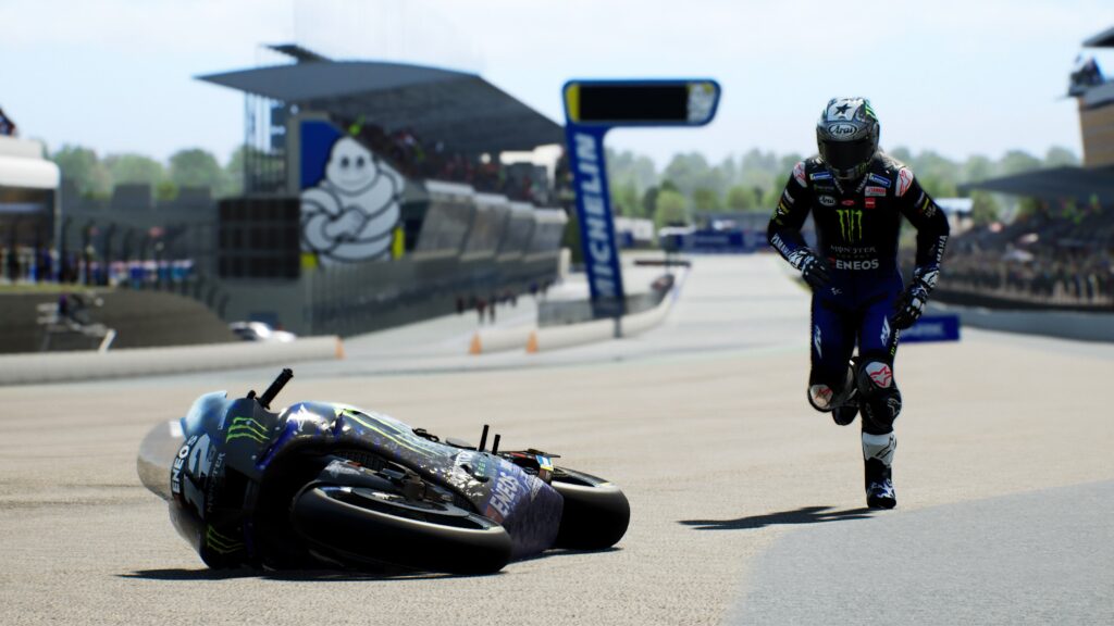 MotoGP 21 para ps4
