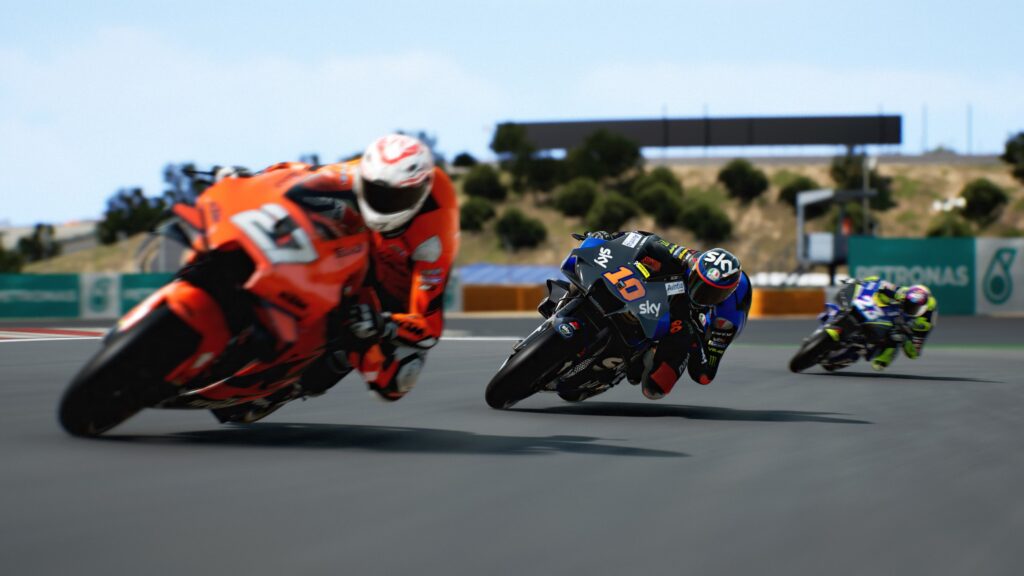 MotoGP 21 para ps4