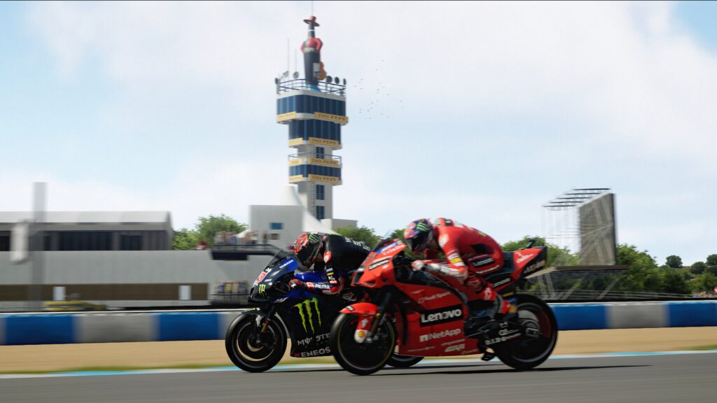 MotoGP 21 para ps4