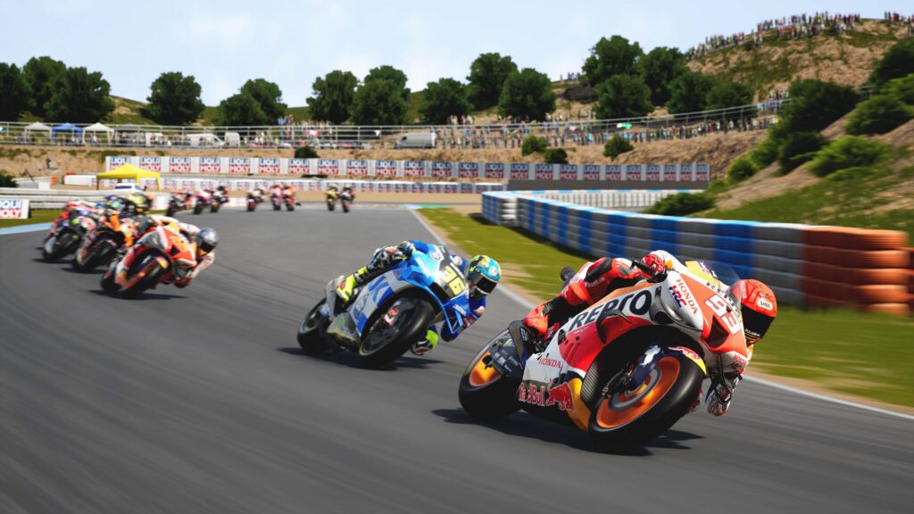 MotoGP 22 para ps4