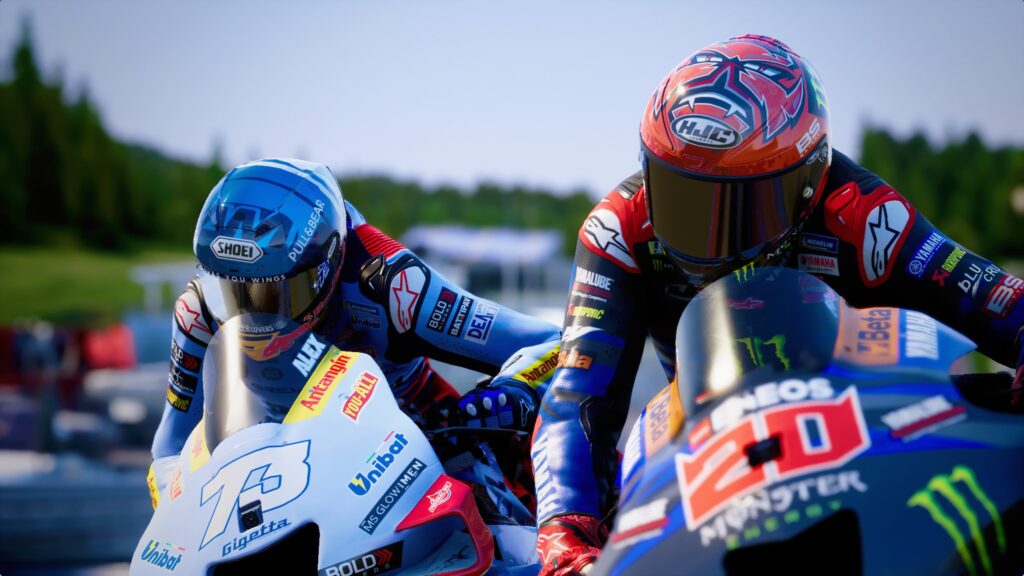 MotoGP 23 para ps4