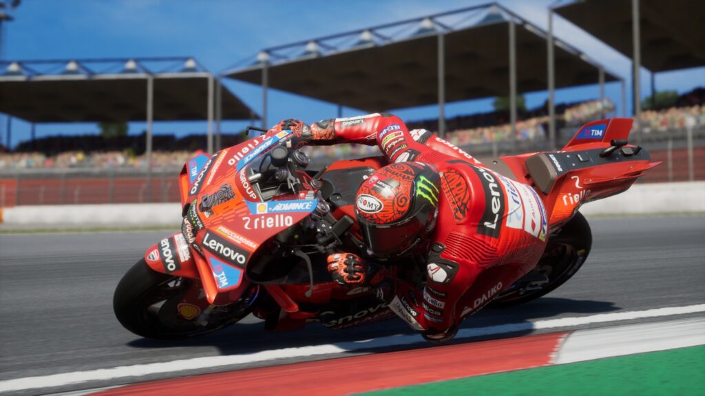 MotoGP 24 para ps4