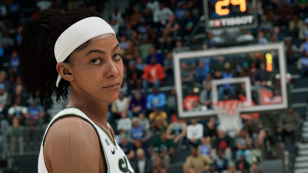 NBA 2K22 para ps4