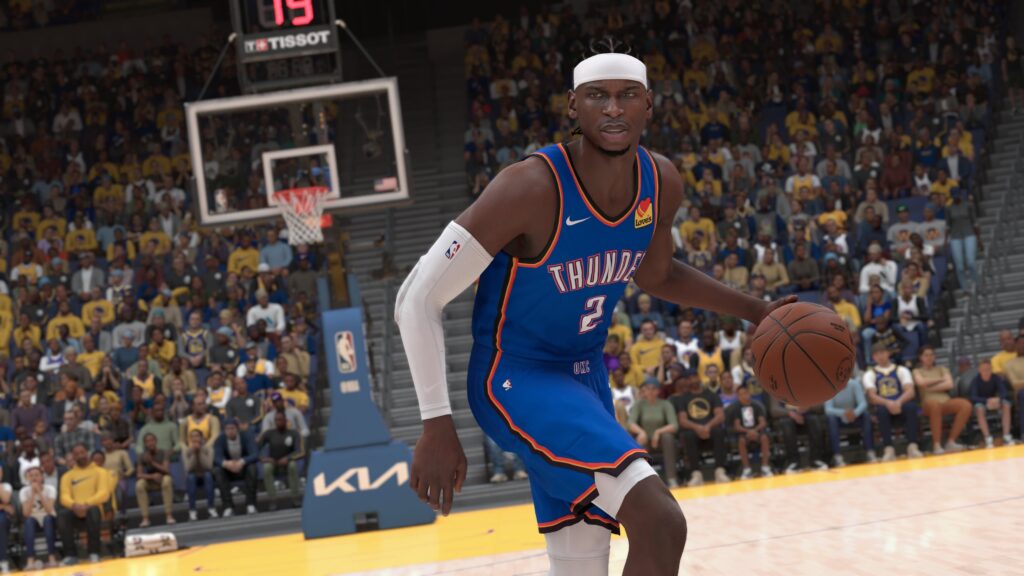 NBA 2K24 para ps4