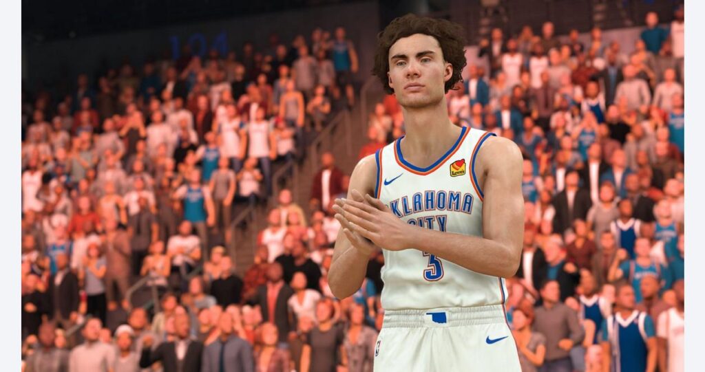 NBA 2K24 para ps4