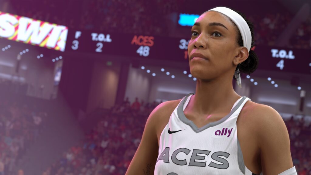 NBA 2K25 para ps4