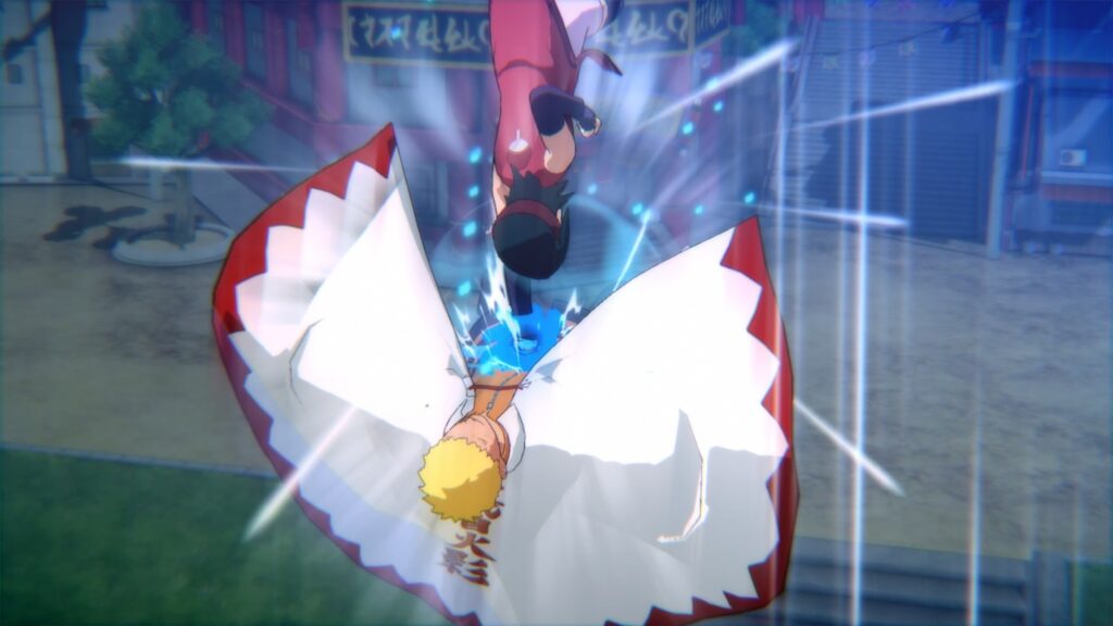 Naruto Shippuden Ultimate Ninja Storm 4 para ps4