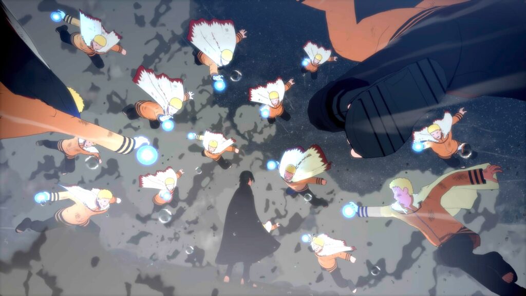 Naruto X Boruto Ultimate Ninja Storm Connections para ps4
