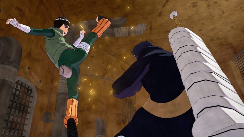 Naruto to Boruto Shinobi Striker para ps4