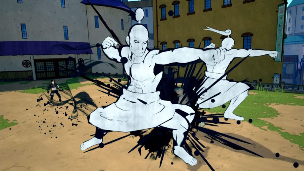 Naruto to Boruto Shinobi Striker para ps4