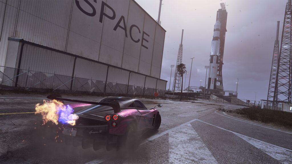 Need for Speed Heat para ps4