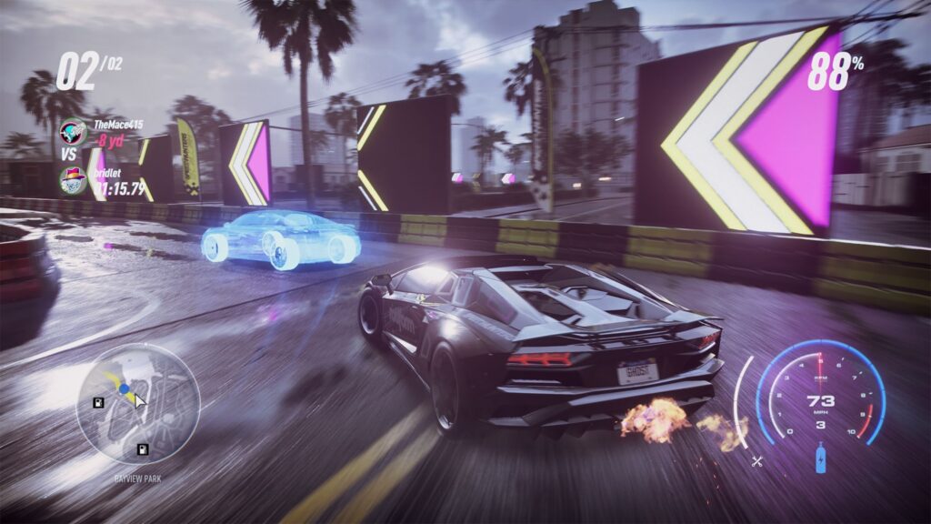 Need for Speed Heat para ps4