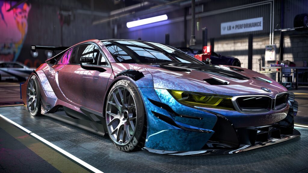 Need for Speed Heat para ps4