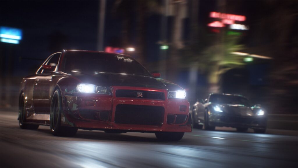 Need for Speed Payback para ps4
