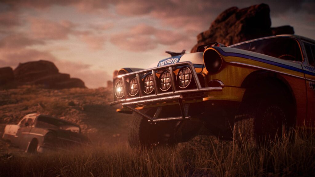 Need for Speed Payback para ps4