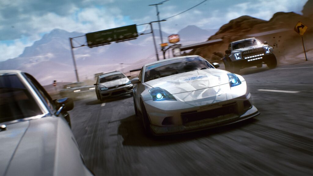 Need for Speed Payback Deluxe Edition para ps4