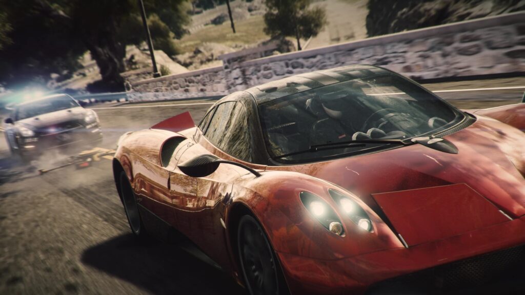 Need for Speed Rivals para ps4