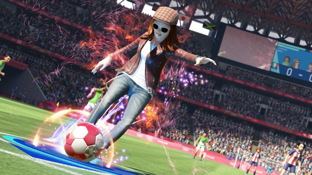 Olympic Games Tokyo 2020 para ps4