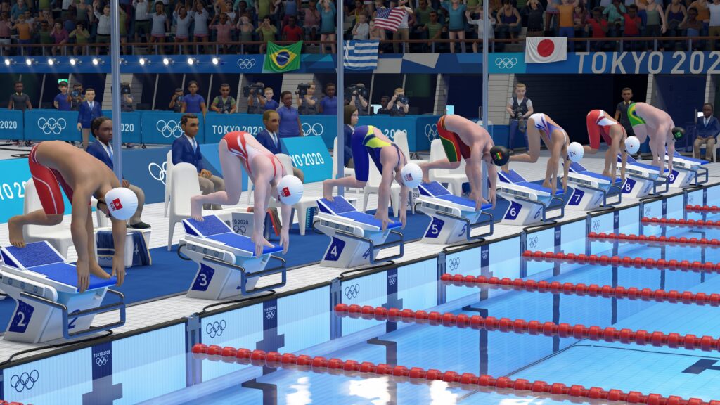Olympic Games Tokyo 2020 para ps4