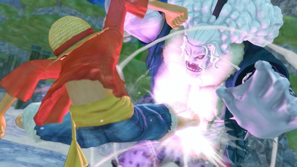 One Piece Pirate Warriors 3 para ps4