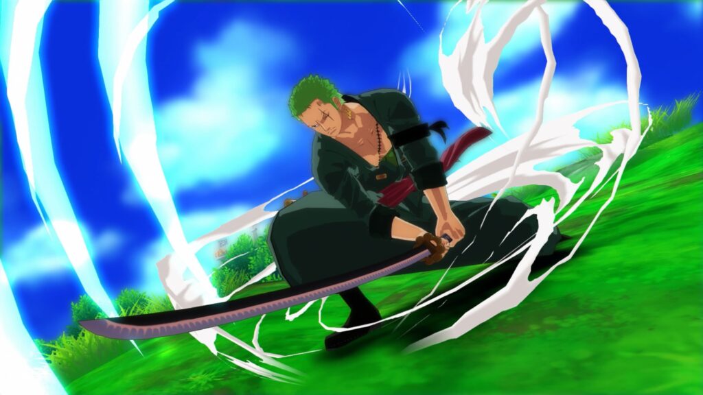 One Piece Unlimited World Red para ps4