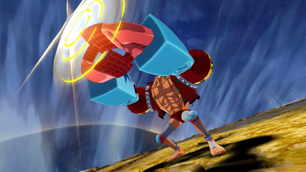 One Piece Unlimited World Red Deluxe Edition para ps4