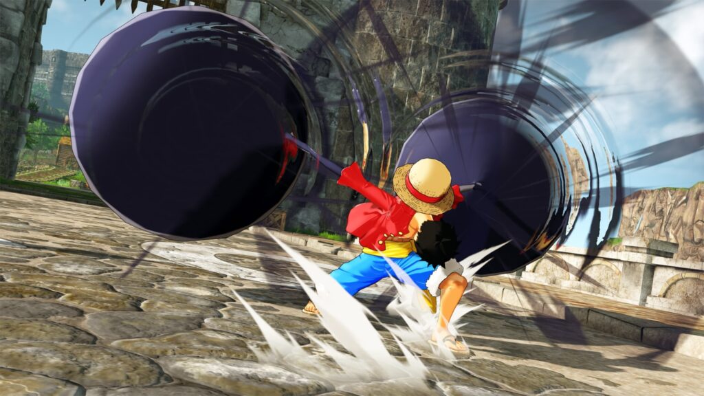 One Piece World Seeker para ps4