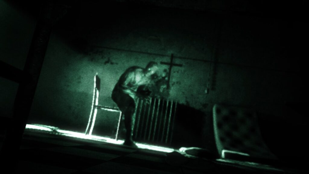 Outlast para ps4