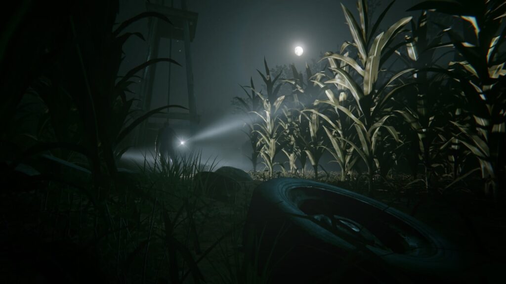 Outlast 2 para ps4
