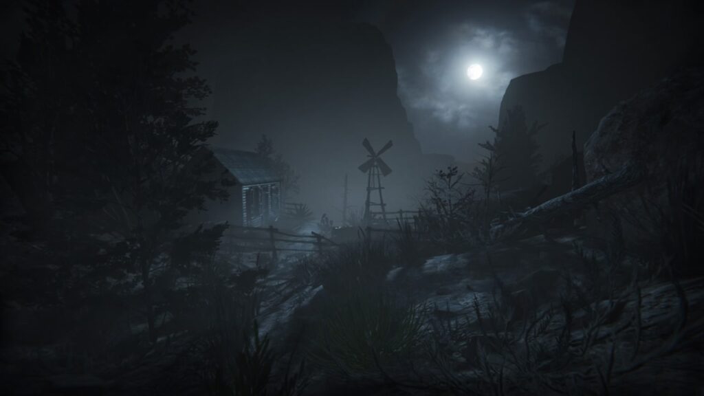 Outlast 2 para ps4