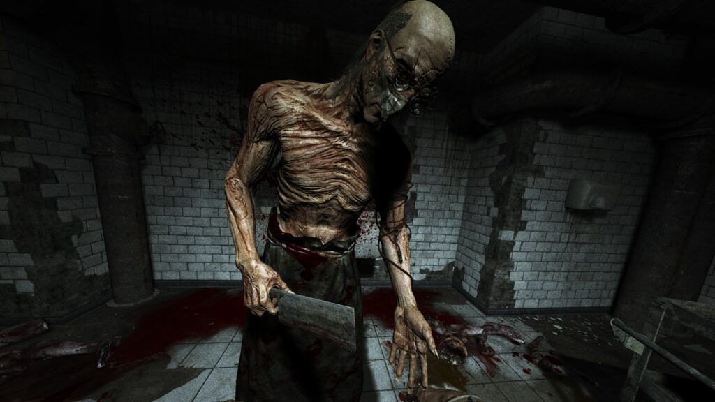 Outlast para ps4