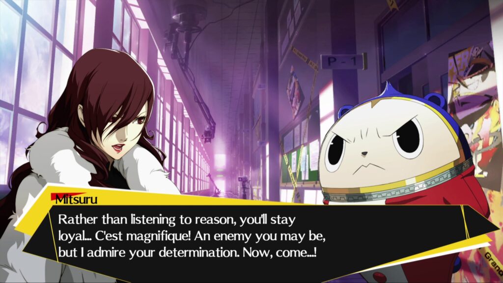 Persona 4 Arena Ultimax para ps4