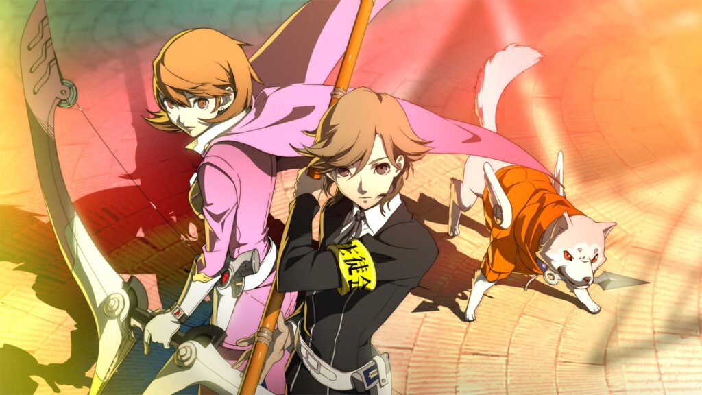 Persona 4 Arena Ultimax para ps4