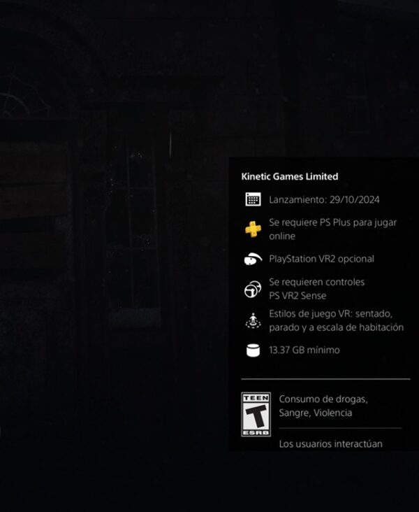 Phasmophobia PS5 (textos en español) - Image 2