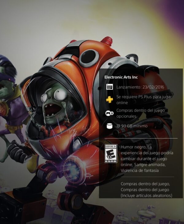 Plants vs Zombies Garden Warfare 2 Deluxe Edition (latino) - Image 2