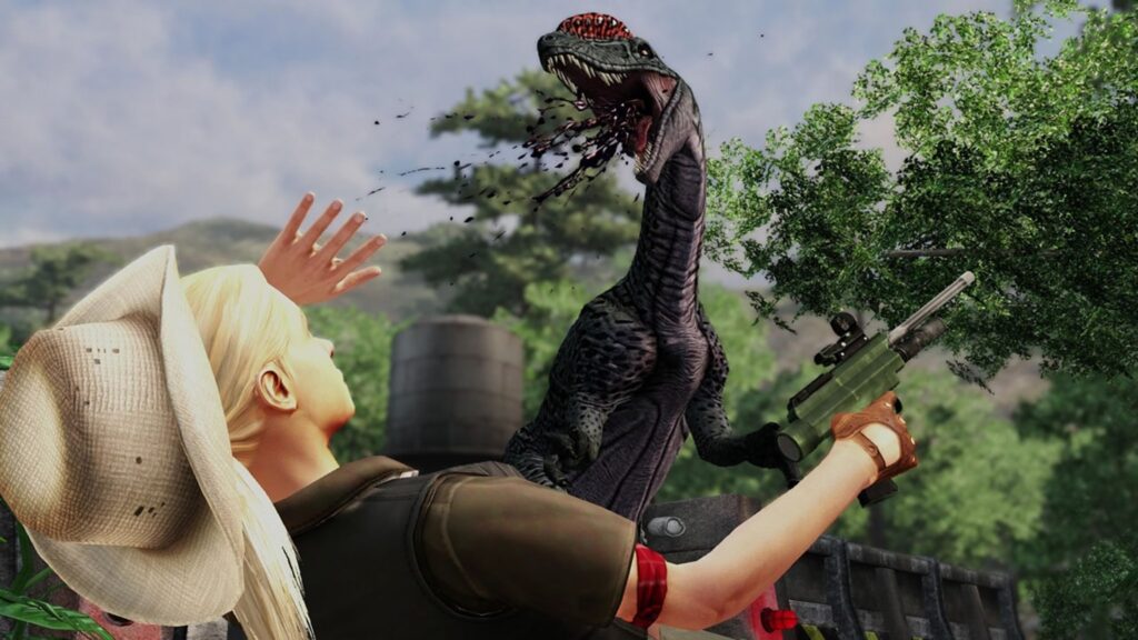 Primal Carnage Extinction para ps4