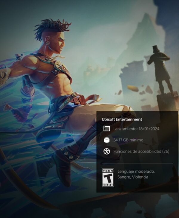 Prince of Persia The Lost Crown - Image 2