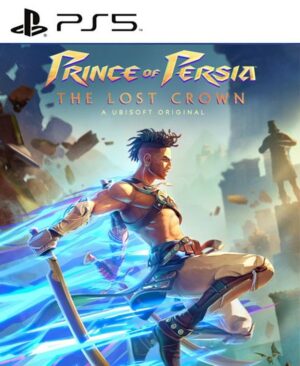 Prince of Persia the Lost Crown PS5