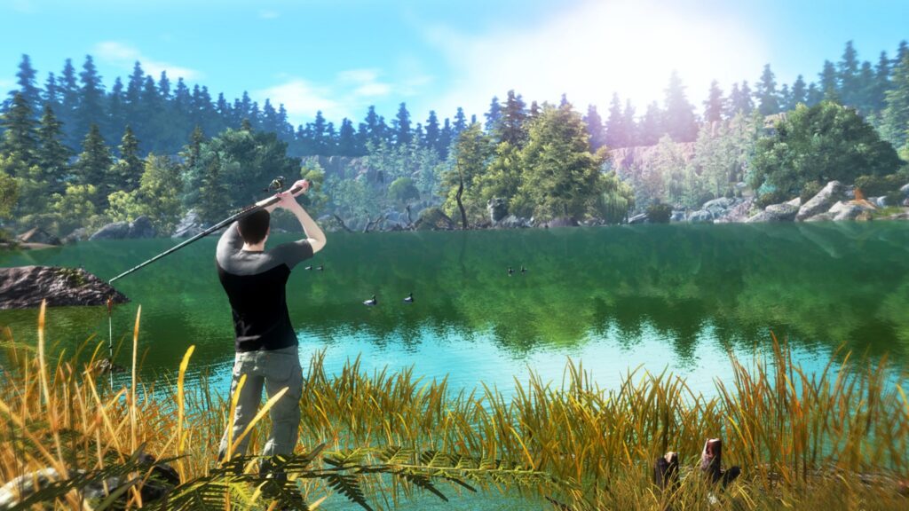 Pro Fishing Simulator para ps4