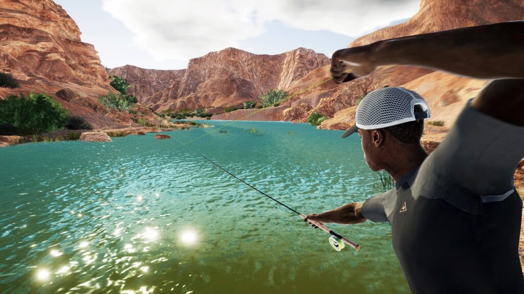 Pro Fishing Simulator para ps4