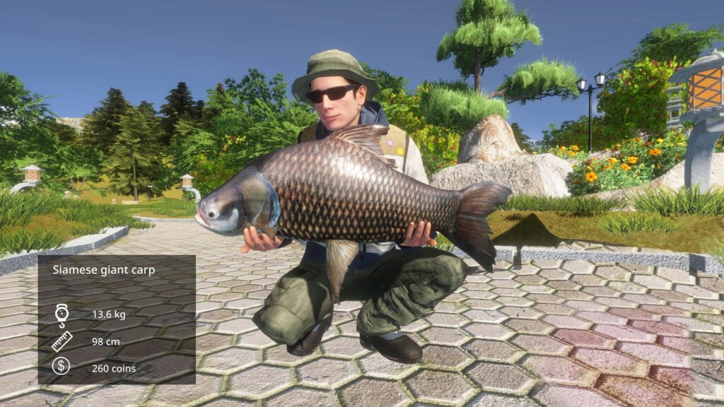 Pro Fishing Simulator para ps4