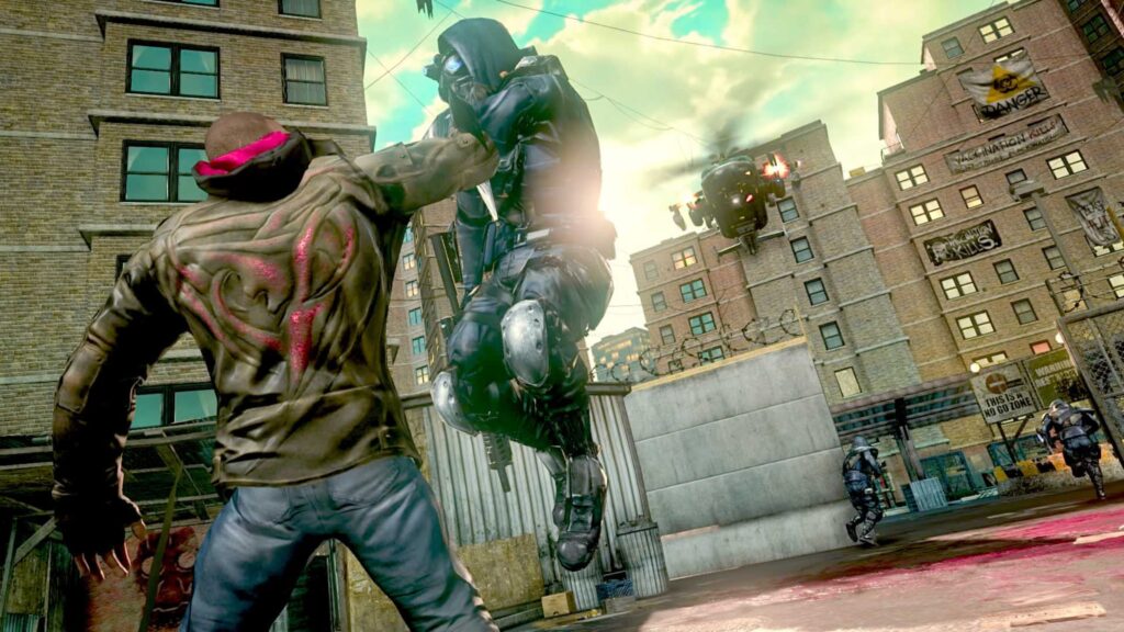 Prototype 2 para ps4