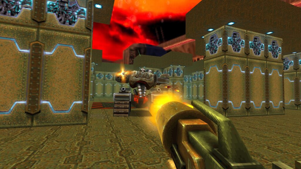 Quake II para ps4