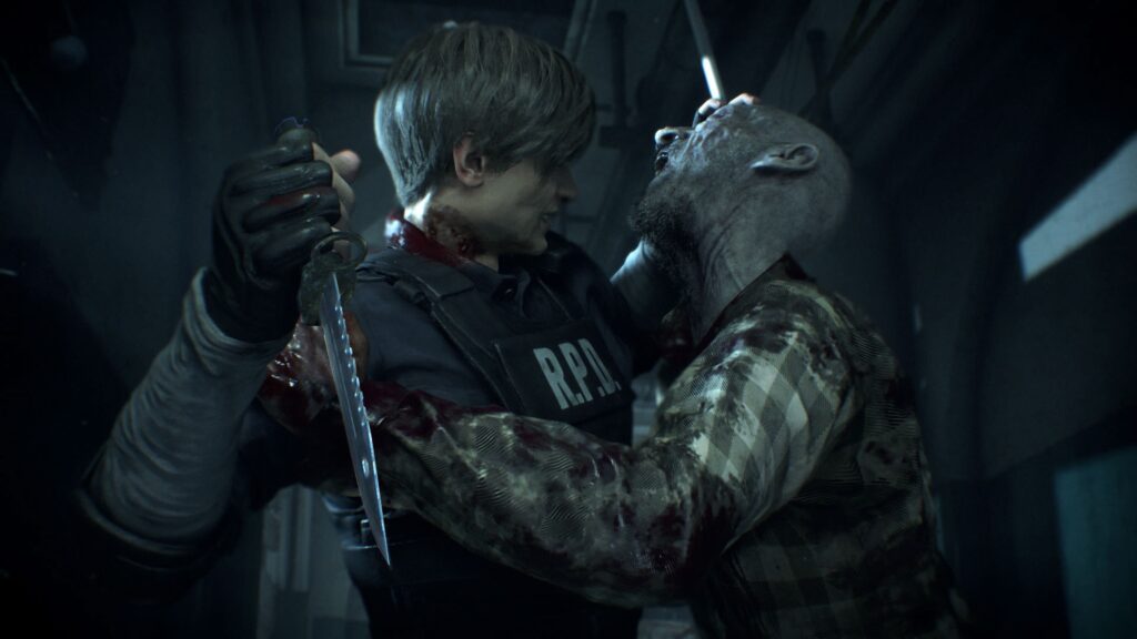 Raccoon City para ps4