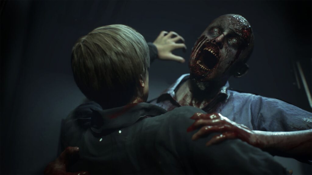 Resident Evil 2 para ps4